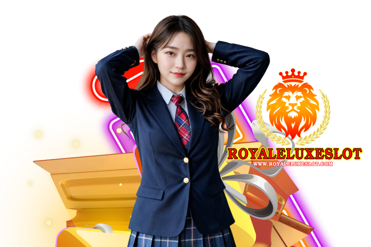 royaleluxe slot แจกเครดิตฟรี
